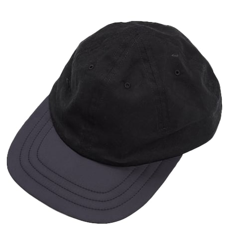 rajabrooke"3PANEL EG KAP"［BLACK MESH］