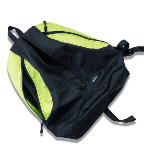 lidairpeaks"2TONE SWITCHPACK"［BLACK/LIME］