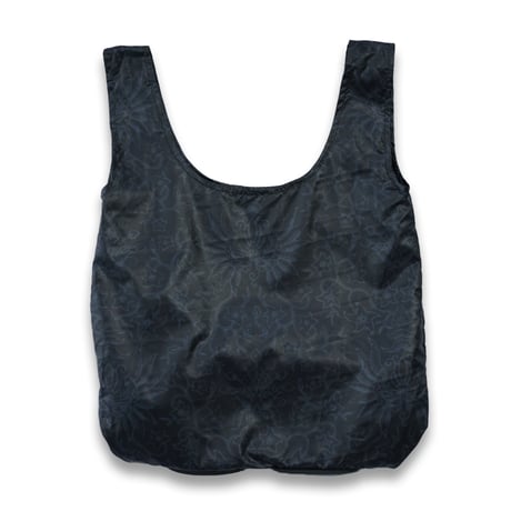 rajabrooke"BATIK EKO BAG"［BLACK］