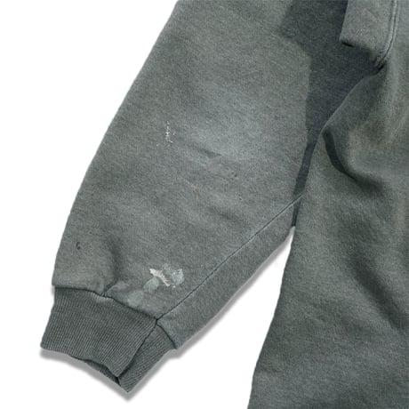 USED"90's LEE WORN OUT FADED SWEAT"