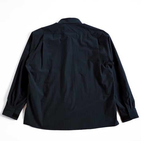 rajabrooke ”KERJA SHIRT 2” ［HIJAU-NAVY］