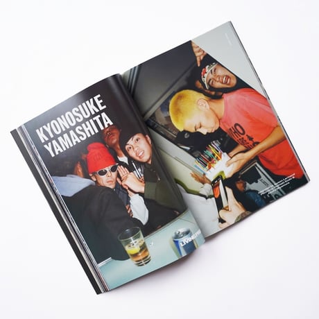 LIVING PROOF MAGAZINE"ISSUE 10"