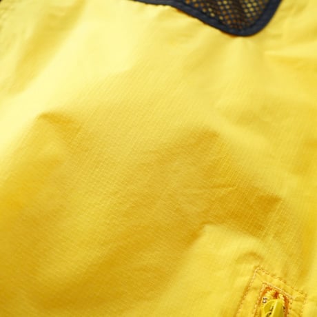 USED"90's EBTEK ACTIVENT RIPSTOP NYLON JACKET"