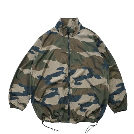 USED”WILD FABLE WOODLAND CAMO WINDBREAKER JACKET"