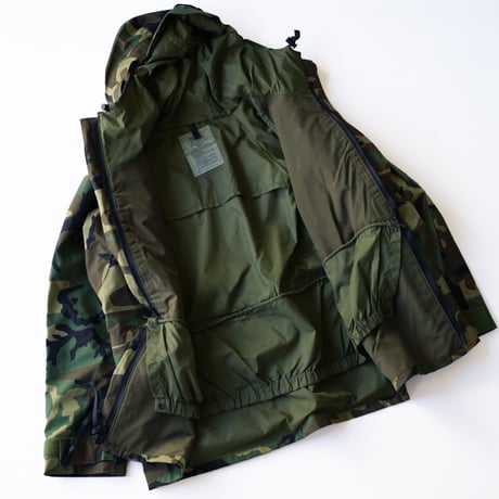 DEAD STOCK "90's U.S.ARMY ECWCS Gen1 GORE-TEX PARKA"