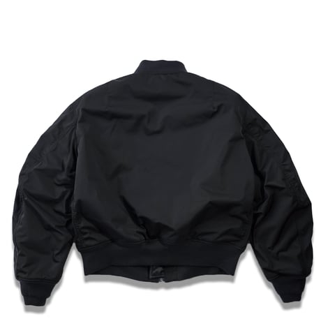 tone"BOMBER JACKET"［BLACK］