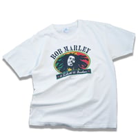 USED"00's BOBMARLEY A TRIBUTE TO FREEDOM S/S TEE"