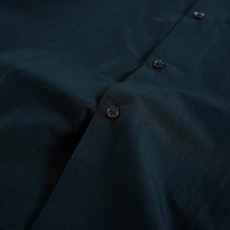 rajabrooke ”KERJA SHIRT 2” ［HIJAU-NAVY］