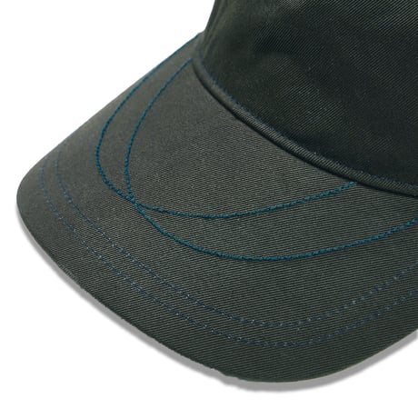 rajabrooke"CHINO KAP"［BLACK］