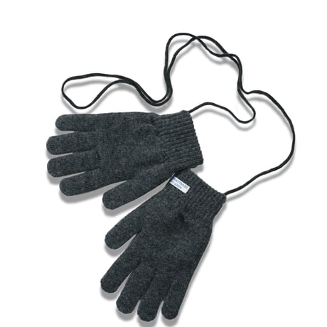 NOROLL"USUALLY GLOVE"［ASPHALT］