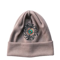 bedlam”TARGET BEANIE”［LAVENDER］