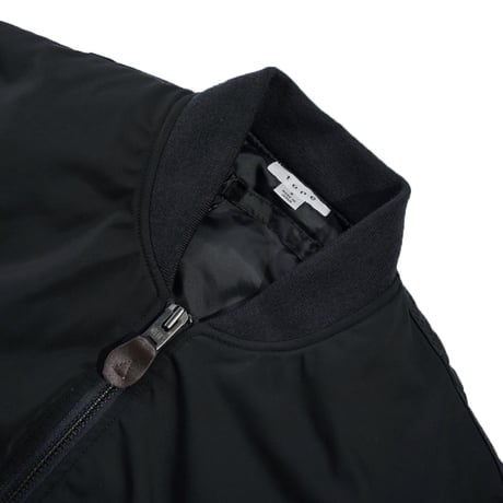 tone"BOMBER JACKET"［BLACK］