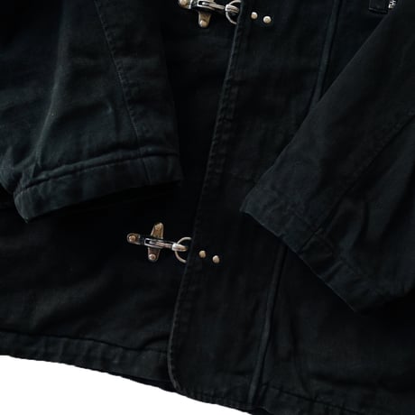 USED"90's UMEN STUDIO FIREMAN JACKET”