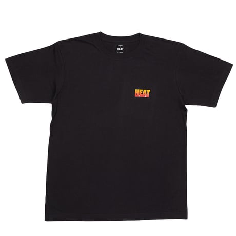 NEMES x HEAT "TSURU  T-SHIRT"［SUMI］