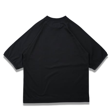 rajabrooke"PLATINA TEE" ［BLACK］