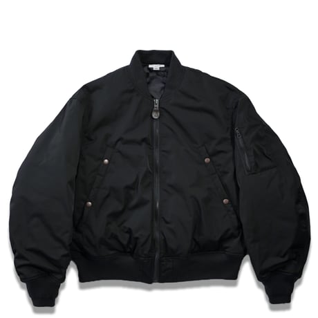 tone"BOMBER JACKET"［BLACK］