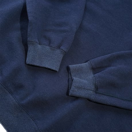 tone"FADED CREW NECK SWEAT"［NAVY］