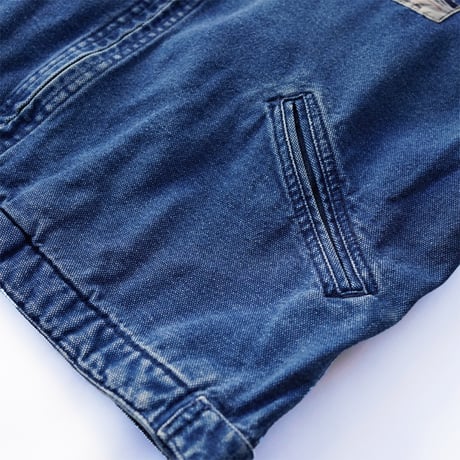 USED "COTTONFIELD WORK JACKET”