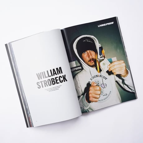 LIVING PROOF MAGAZINE"ISSUE 10"
