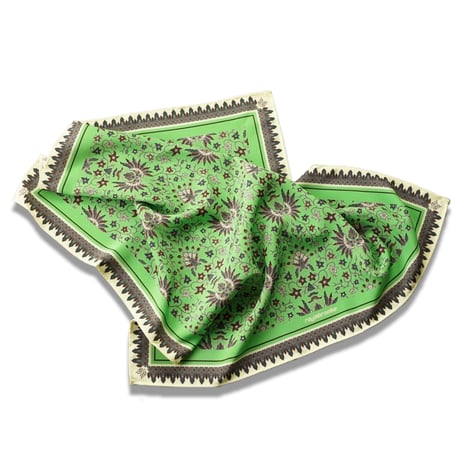 rajabrooke"ASIAN BATIK FUROSHIKI"［HIJAU］