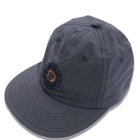 bedlam"NYLON TARGET CAP"［GREY］