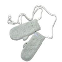 NOROLL "USUALLY MITTEN"［GRIGIO］