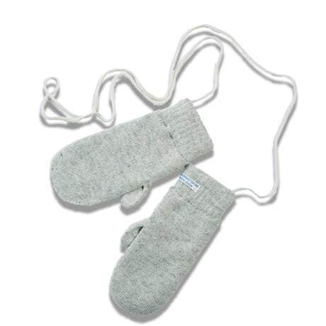 NOROLL "USUALLY MITTEN"［GRIGIO］