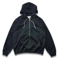 rajabrooke"SWEAT OCTA HOODIE"［BLACK］