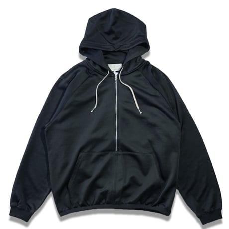 rajabrooke"SWEAT OCTA HOODIE"［BLACK］