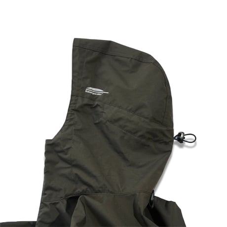 lidairpeaks"ALL WEATHER JACKET"［CHARCOAL］