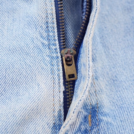 USED"00's CARHARTT REPAIRED 5P DENIM PANTS"
