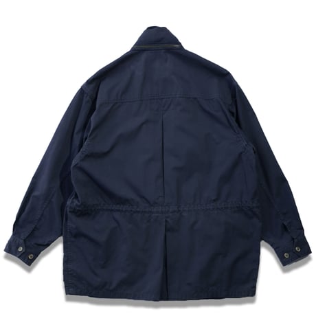 USED"90's BANANA REPUBLIC COTTON TRAVEL JACKET"