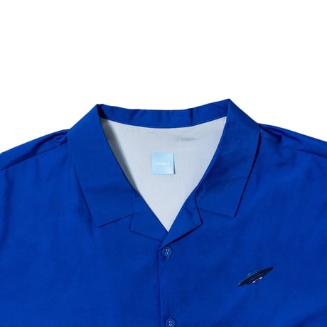 NEMES"BIG WAVE JODY SHIRT"［BLUE］