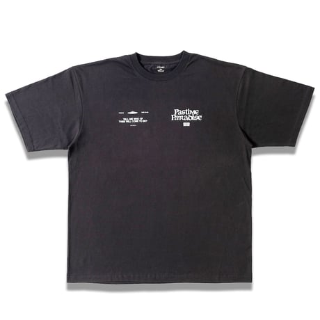 NEMES"PASTIME PARADISE T-SHIRT"［BLACK］