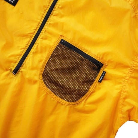 USED"90's COLUMBIA PACKABLE NYLON PULLOVER JACKET"