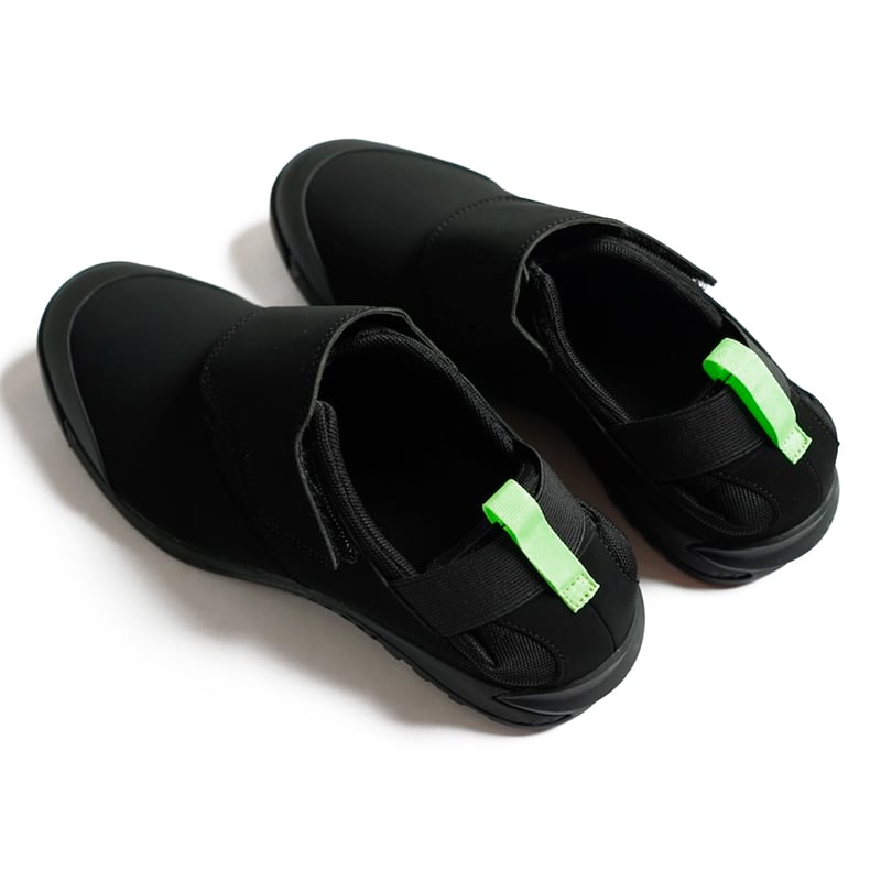rajabrooke Komfort Shoes サイズLL rajabrooke KOMFORT SHOES BLACK,正規取扱い,販売店舗 , 福岡