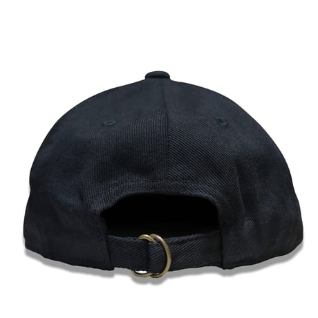 REPORT"電光石火 CAP"［BLACK］