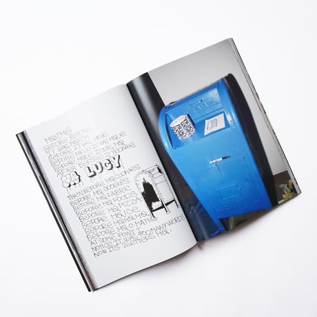 LIVING PROOF MAGAZINE"ISSUE 10"