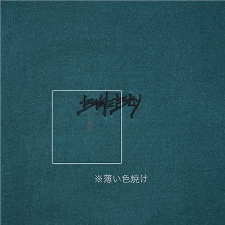 USED"90's BUGLE BOY RIB JACQUARD SWEAT"