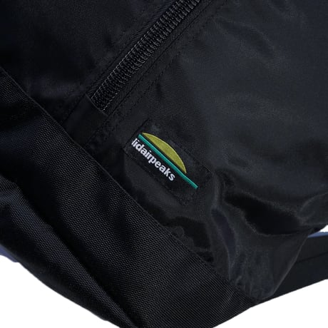 lidairpeaks"2TONE SWITCH PACK"［BLACK/BLUE］