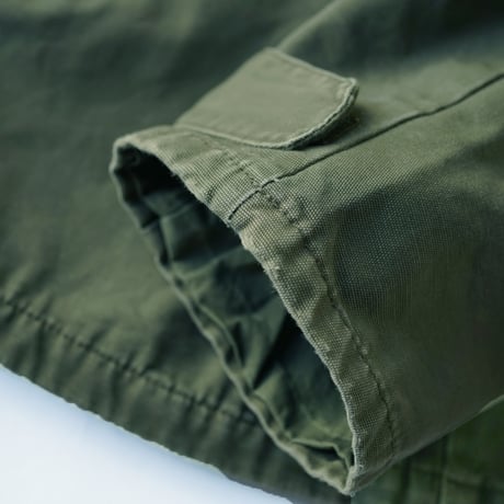 USED”00's NIKE FULL ZIP COTTON JACKET"