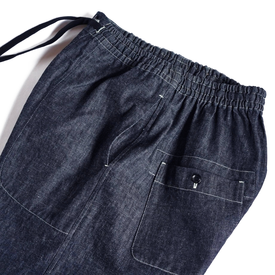 SOWBOW ”EZ PANTS / 10oz HEMP DENIM
