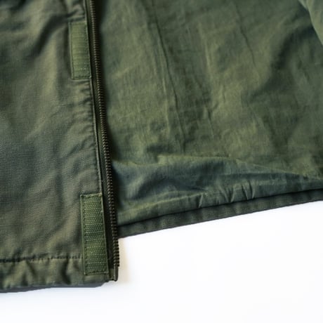 USED”00's NIKE FULL ZIP COTTON JACKET"