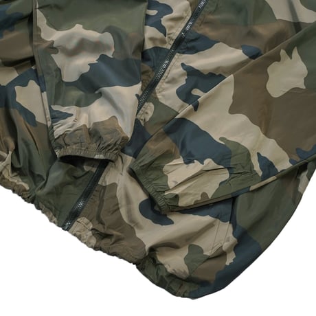 USED”WILD FABLE WOODLAND CAMO WINDBREAKER JACKET"