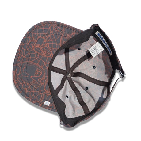 NOROLL"OUTDATED CAP/GASIUS"［NORDIC CRACKS］