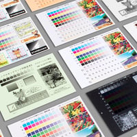 STARBOOKS 用紙見本