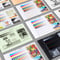 STARBOOKS 用紙見本