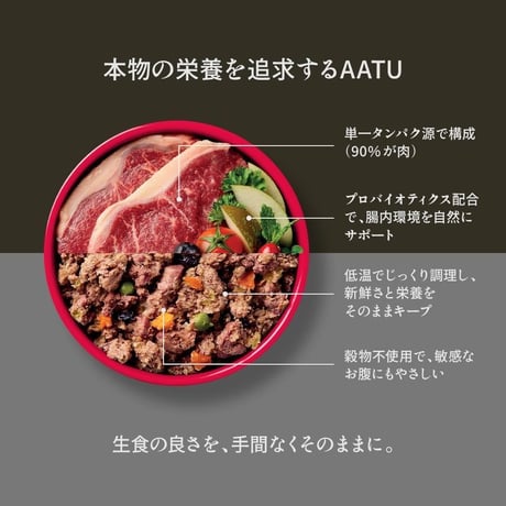 AATU缶ビーフ