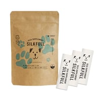 SILKFULL シルクフル 犬用サプリ 各種