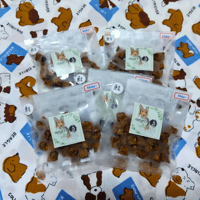ゴリゴリ鮭キューブ15ｇ